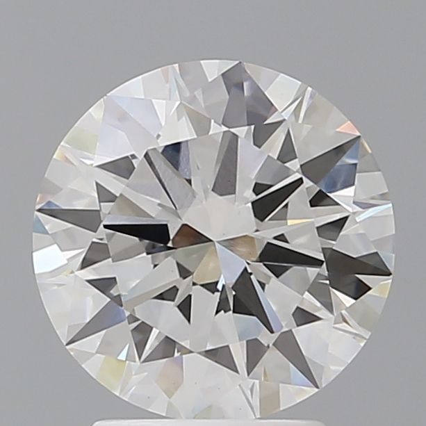3.01 ct. round Lab Grown Diamond front image