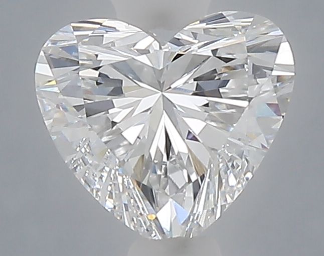 1.01 ct lab-grown Heart Diamond