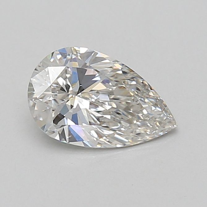 0.94 ct. pear Lab Grown Diamond front image