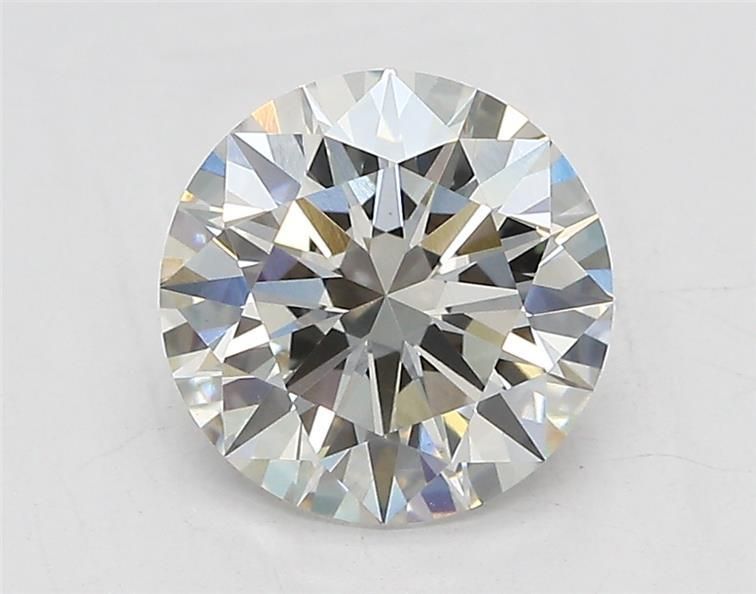 1.51 ct Round diamond