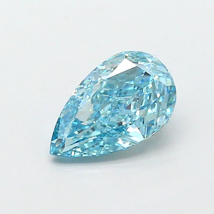 1.26 ct. pear Lab Grown Diamond front image