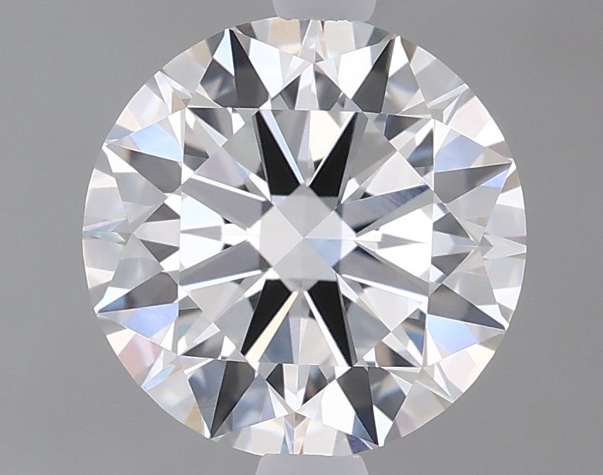 1.51 ct. round Lab Grown Diamond front image