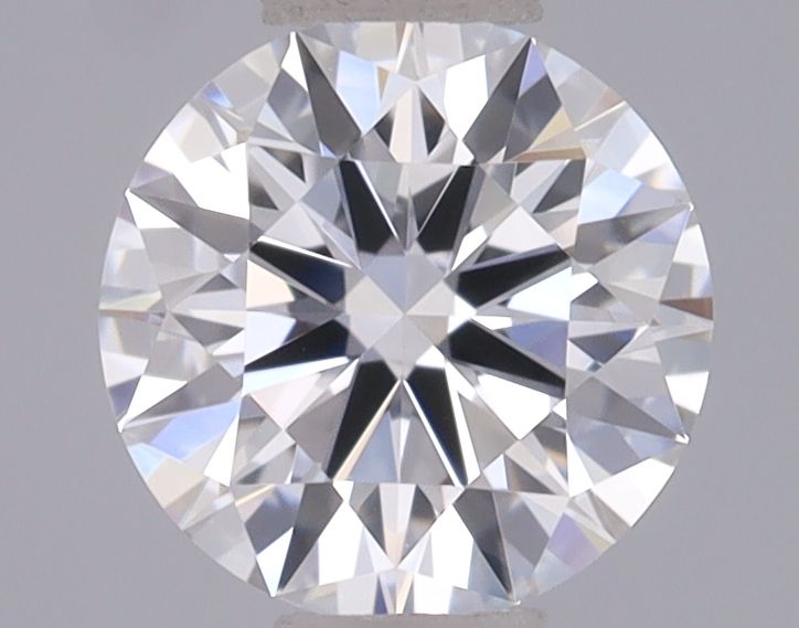 0.50 ct. round Lab Grown Diamond front image
