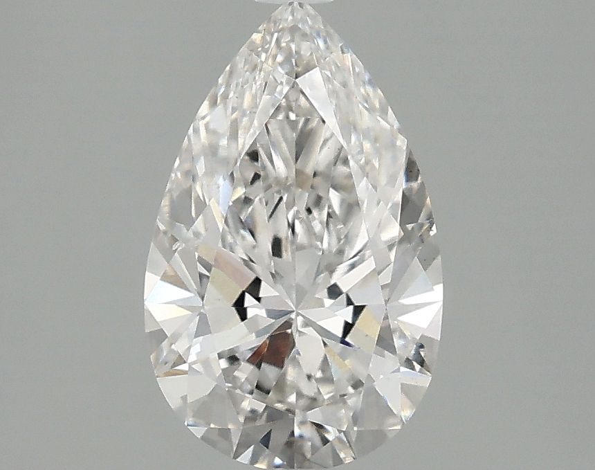 1.50 ct. pear Lab Grown Diamond front image
