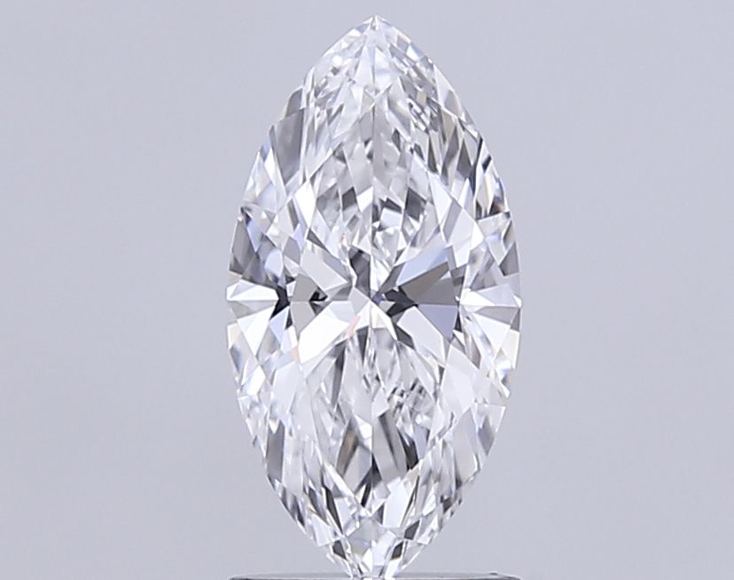1.51 ct. marquise Lab Grown Diamond front image