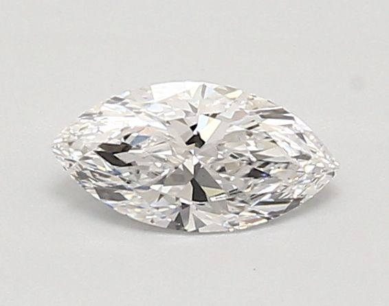 0.58 ct. marquise Lab Grown Diamond front image