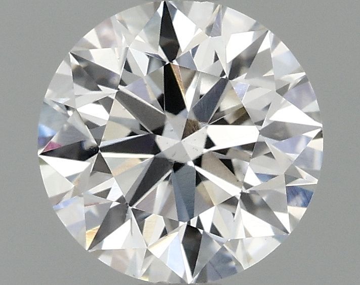 1.04 ct. round Lab Grown Diamond front image