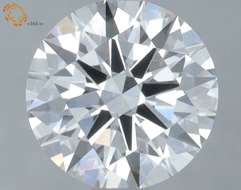 1.19 ct. round Lab Grown Diamond front image