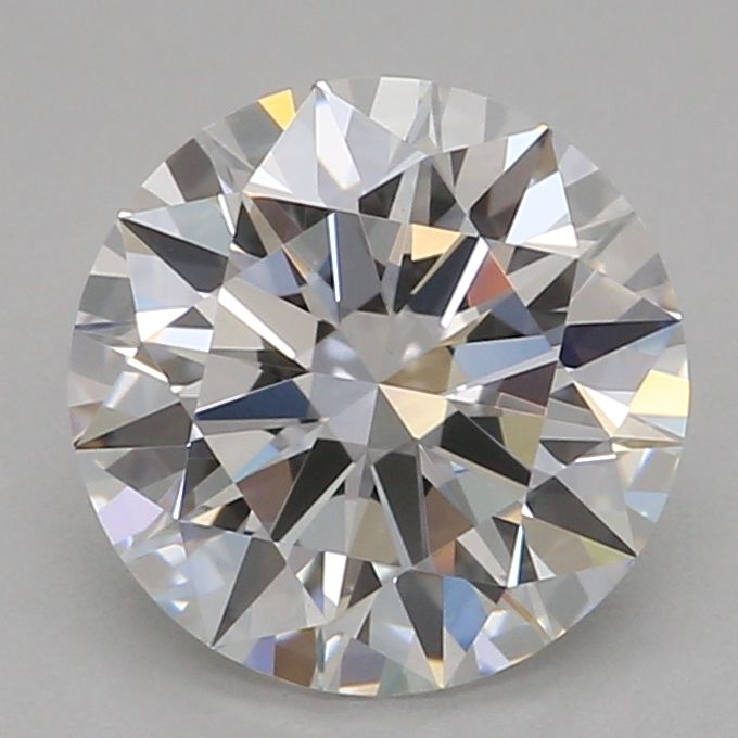 1.06 ct. round Lab Grown Diamond front image