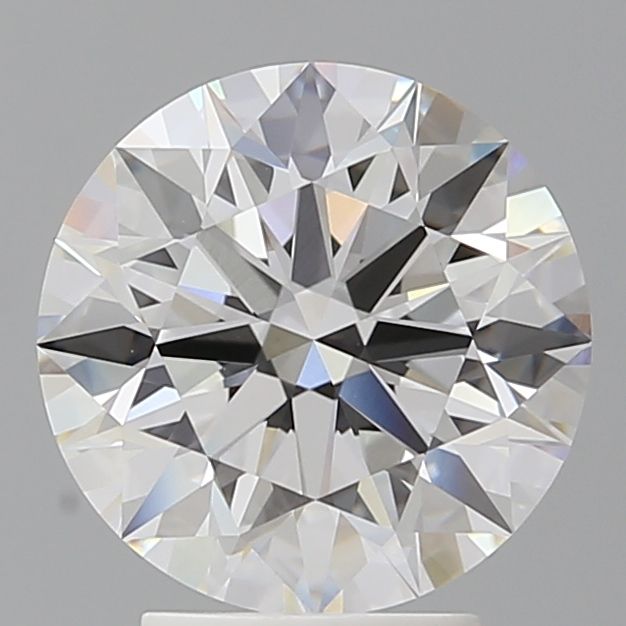 3.57 ct. round Lab Grown Diamond front image