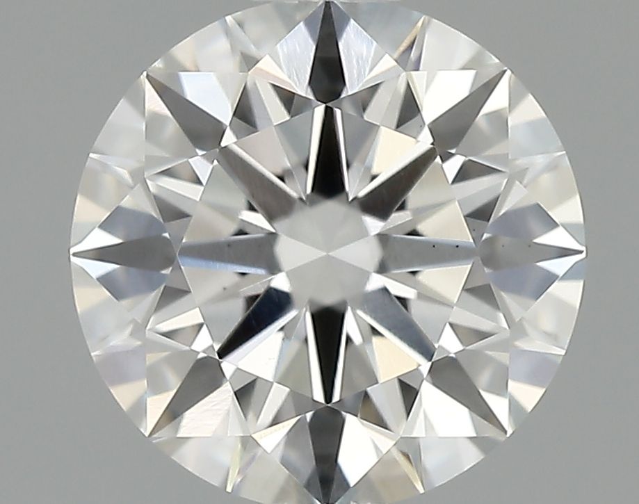 1.24 ct. round Lab Grown Diamond front image