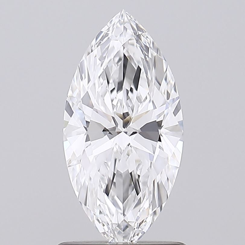 0.98 ct. marquise Lab Grown Diamond front image