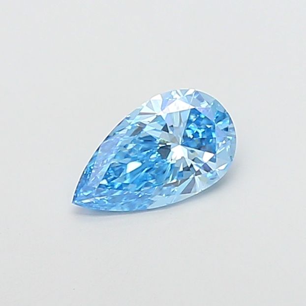 1.00 ct. pear Lab Grown Diamond front image