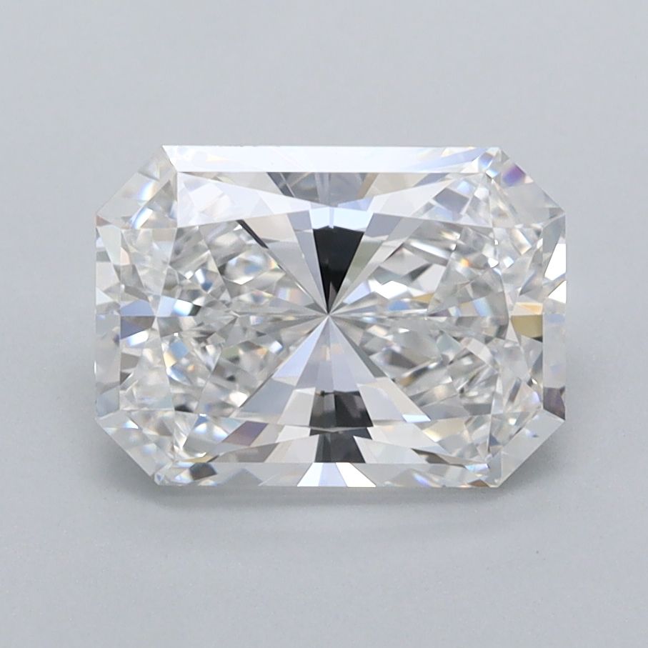 2.03 ct. radiant Lab Grown Diamond front image