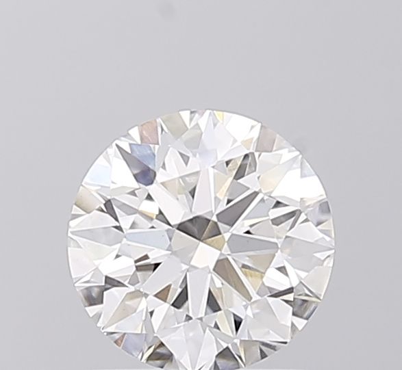 1.12 ct. round Lab Grown Diamond front image