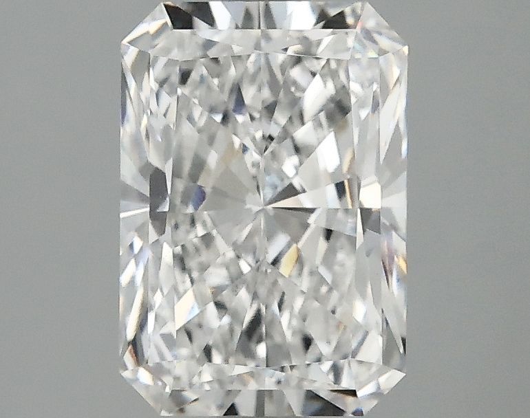 2.10 ct. radiant Lab Grown Diamond front image