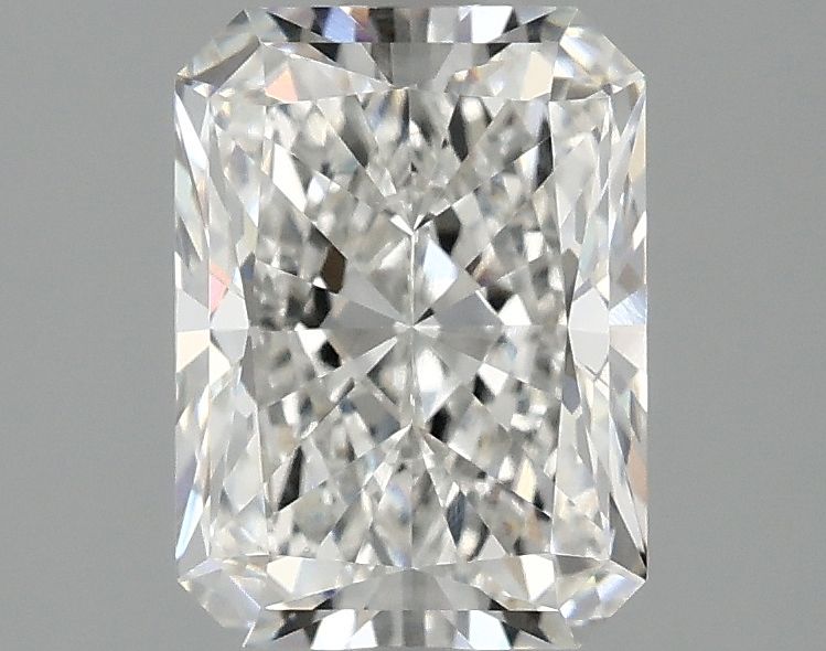 2.04 ct. radiant Lab Grown Diamond front image