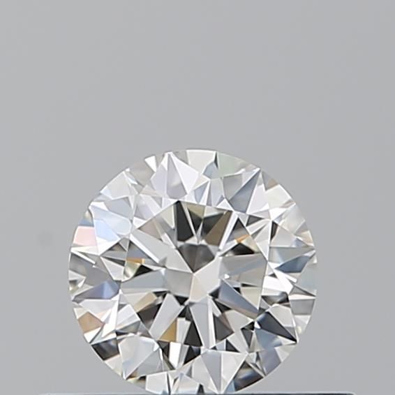 0.37 ct Round diamond