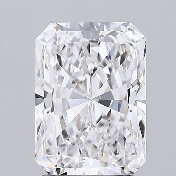 2.04 ct. radiant Lab Grown Diamond front image