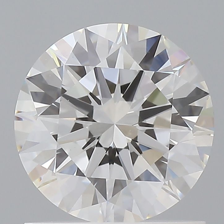 1.07 ct. round Lab Grown Diamond front image