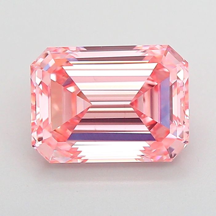 2.03 ct Emerald diamond