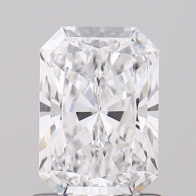 1.01 ct. radiant Lab Grown Diamond front image