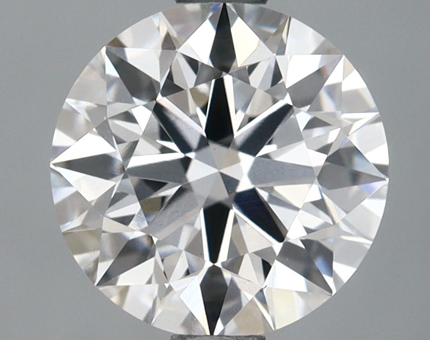 1.69 ct. round Lab Grown Diamond front image