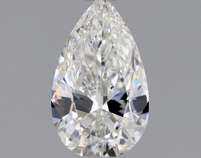 0.42 ct Pear diamond