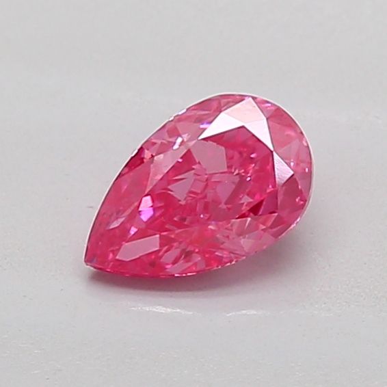 0.57 ct. pear Lab Grown Diamond front image