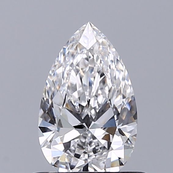 0.58 ct. pear Lab Grown Diamond front image