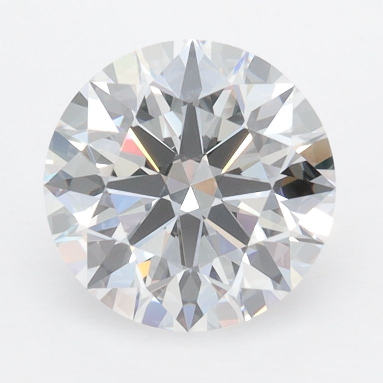 1.94 ct. round Lab Grown Diamond front image