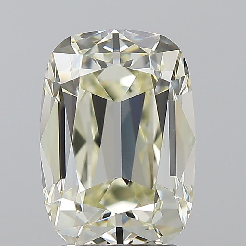 3.01 ct Old miner Diamond