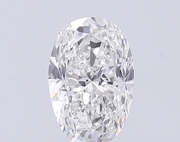 Diamant Ovale 0.26 ct - Couleur E - Pureté VS2