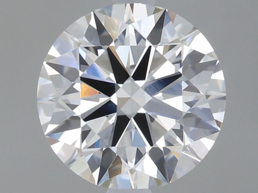1.53 ct. round Lab Grown Diamond front image