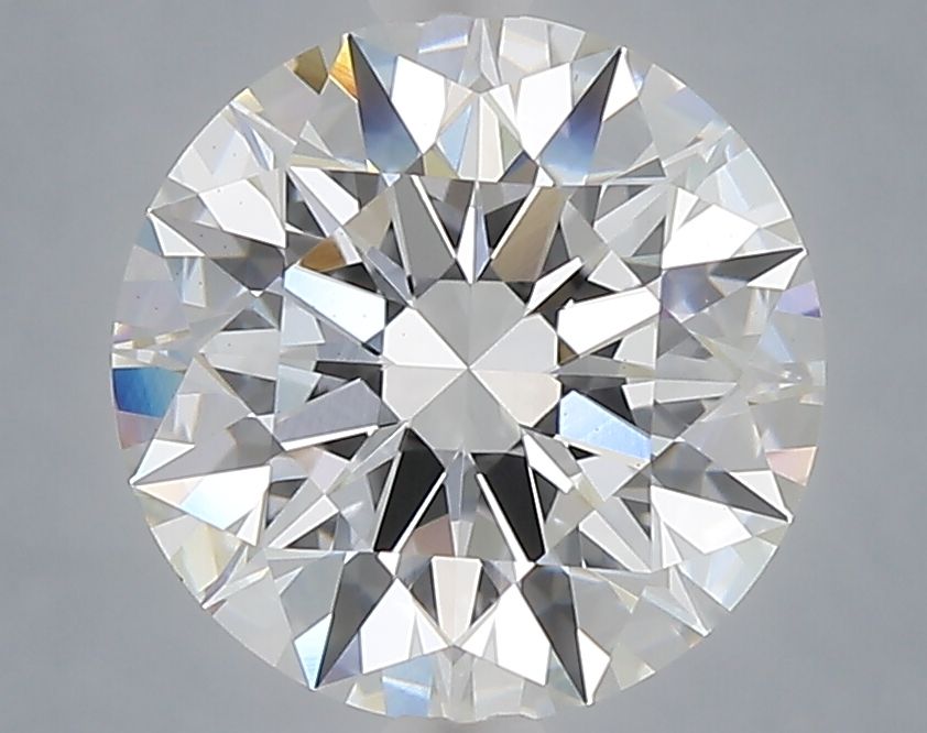 3.10 ct. round Lab Grown Diamond front image