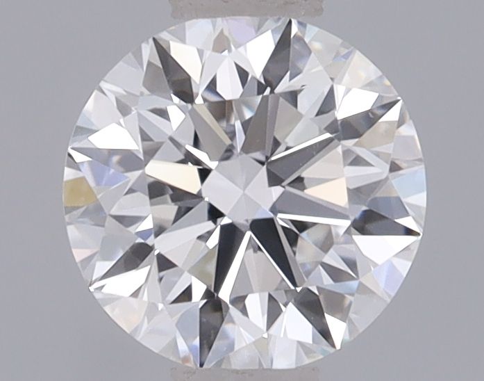 0.73 ct. round Lab Grown Diamond front image