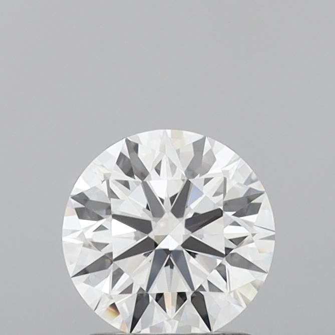 1.21 ct. round Lab Grown Diamond front image