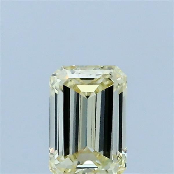 0.53 ct Emerald diamond
