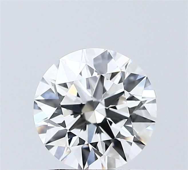 1.53 ct. round Lab Grown Diamond front image