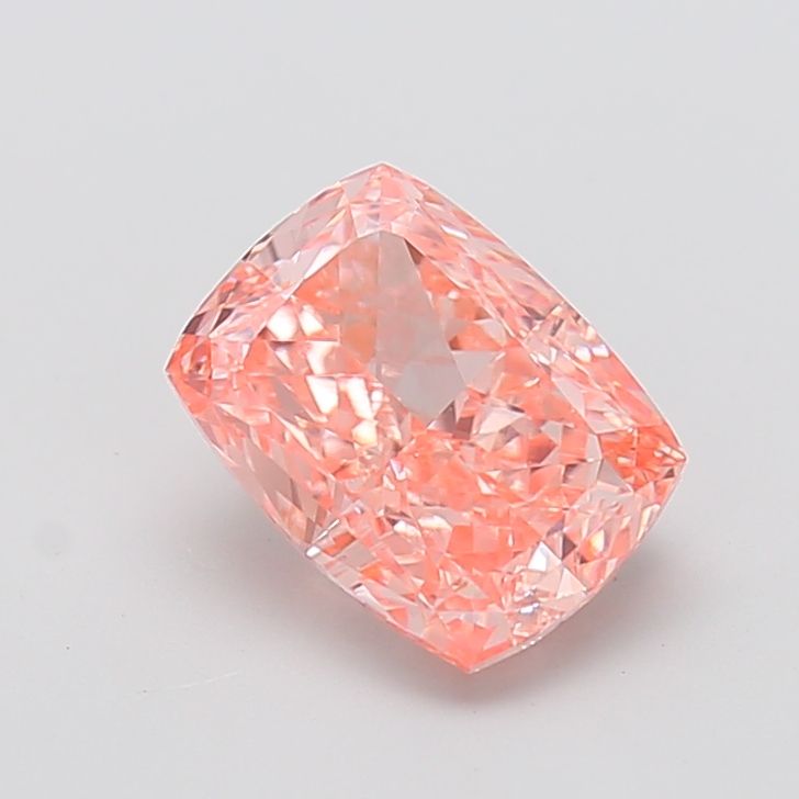 3.01 ct Cushion Modified diamond