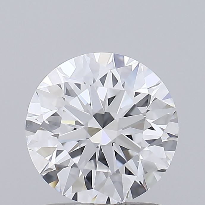 1.54 ct. round Lab Grown Diamond front image