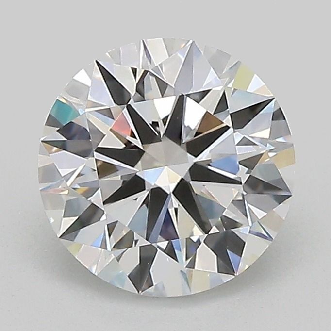 1.54 ct. round Lab Grown Diamond front image