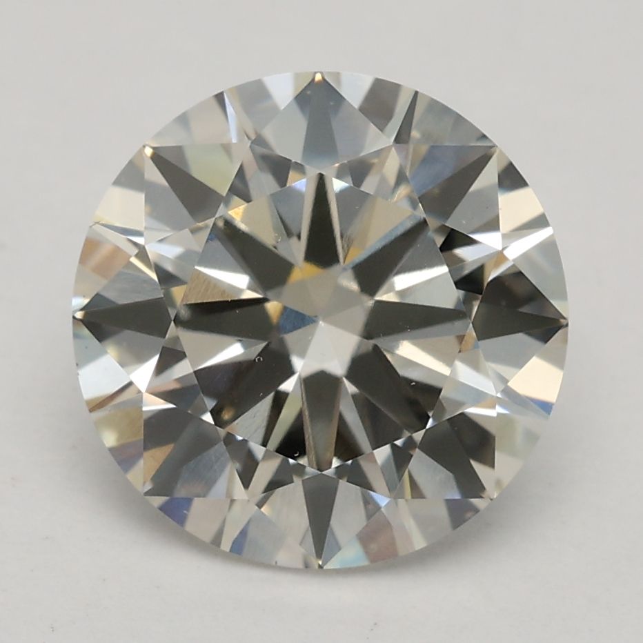 2.30 ct. round Lab Grown Diamond front image