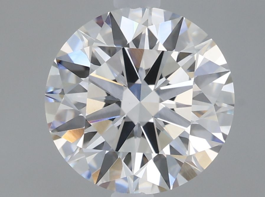 1.58 ct. round Lab Grown Diamond front image