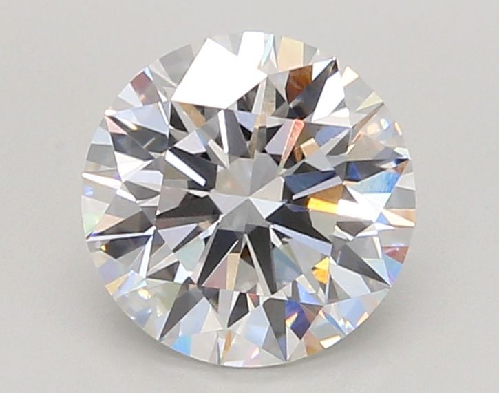 2.02 ct. round Lab Grown Diamond front image
