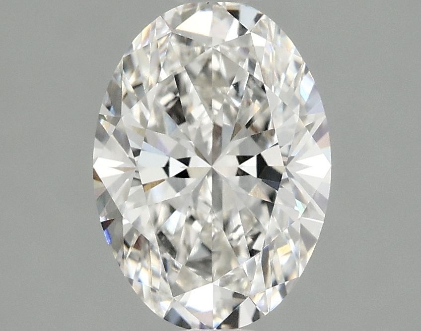 1.55 ct Oval diamond