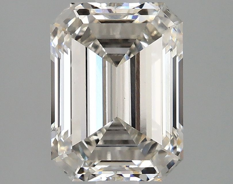2.53 ct Emerald diamond