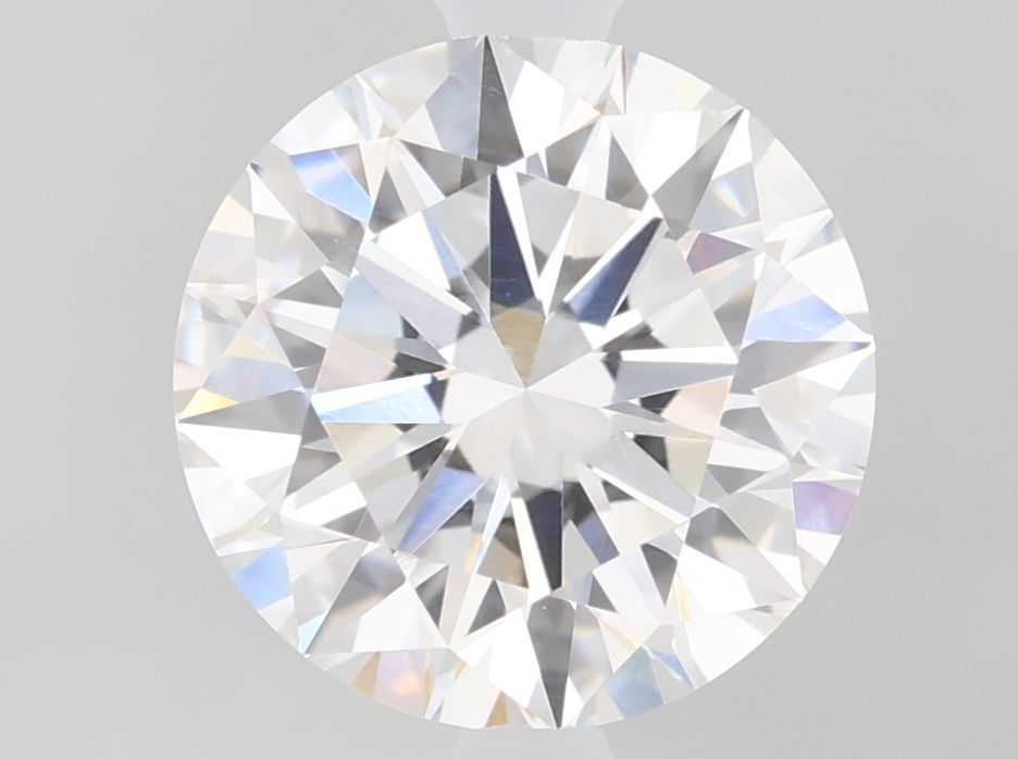 1.54 ct. round Lab Grown Diamond front image