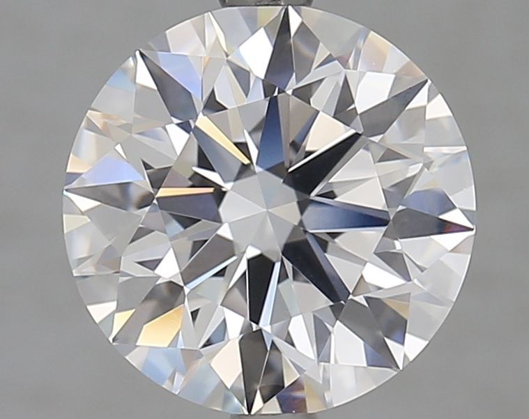 3.45 ct. round Lab Grown Diamond front image