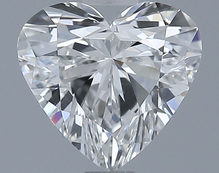 1.00 ct Heart diamond
